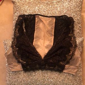 Victoria’s Secret dream angels lace bralette